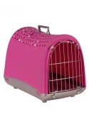 Imac Linus Pink Carrier For Dog and Cat 